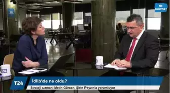 Metin Gürcan: Bundan sonraki süreç ancak Erdoğan-Putin zirvesiyle çözülür