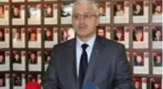 Şehit ailelerinden birlik ve beraberlik çağrısı