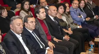 Tunç Soyer Bağımsız Yaşam Çalıştayı'nda konuştu