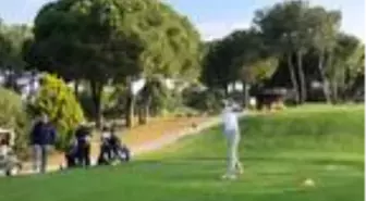 Türkiye Golf Turu'nda 4. Ayak başladı