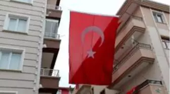 Ankara'ya şehit ateşi düştü