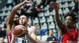 Bahçeşehir Koleji 91 -87 Darüşşafaka Tekfen