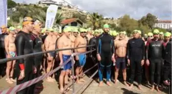 Datça 14. Açık Deniz Kış Yüzme Maratonu