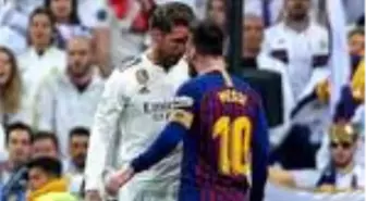 El Clasico'ya dev iddaa oranı! 'Real Madrid - Barcelona' maçında 35,00'lik oranı kaçırma...