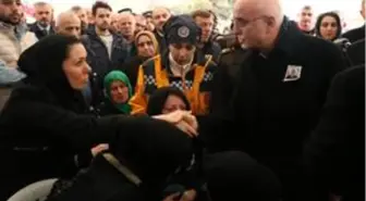 İdlib'de şehit olan Piyade Uzman Onbaşı Pekel Samsun'da son yolculuğuna uğurlandı