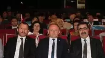 İYİ Parti Gölbaşı İlçe Başkanlığına yeniden Mehmet Öztürk seçildi