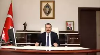 Kaymakam Çelik'ten İdlip şehitleri için taziye mesajı