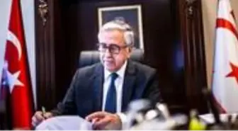 KKTC Cumhurbaşkanı Akıncı: 'Bu yanlışa bir an önce son verilmesi lazım'