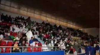 Kuraş Türkiye Şampiyonası müsabakaları Bilecik'te düzenleniyor