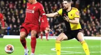 Liverpool ilk yenilgisin aldı