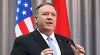 Pompeo: 'Türkiye'ye yardım seçeneklerini masaya yatırdık'