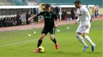 Süper Lig: Konyaspor: 0 - Kasımpaşa: 0 (Maç sonucu)