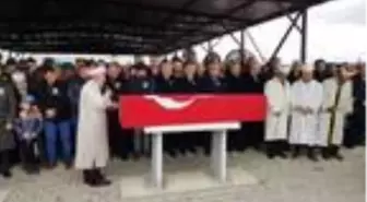 Tekirdağ 3 şehidini gözyaşlarıyla uğurladı (3)