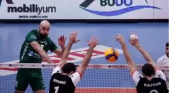 Voleybol: AXA Sigorta Efeler Ligi