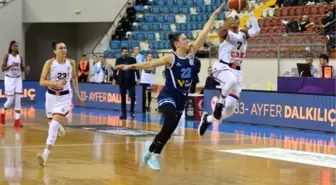 ÇBK Mersin Yenişehir Belediyesi - İzmit Belediyesi: 63-67