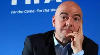 FIFA Başkanı Gianni Infantino'dan koronavirüs açıklaması!