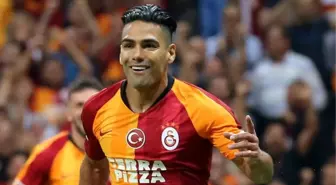 Galatasaray'da Radamel Falcao seriye bağladı!