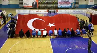 Haliliye Belediyespor'dan kahraman Türk Ordusu'na selam