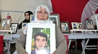 HDP önündeki eylemde 181'inci gün; aile sayısı 108 oldu (2)