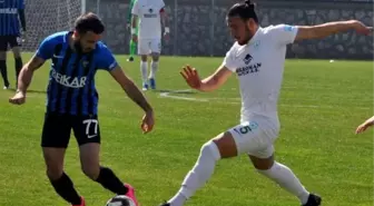 Karacabey Belediyespor - Muğlaspor: 1-1