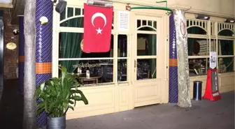 Kepenkler kapandı