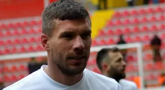 Lukas Podolski, Fenerbahçe'nin kabusu oldu!