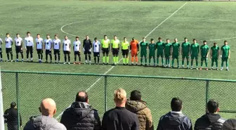 Manisa derbisini Salihli Belediyespor kazandı