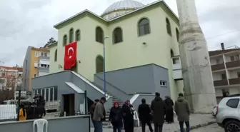 Mehmet Kocaatlı Cami ibadete açıldı