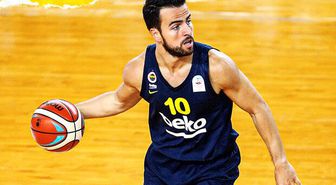 Meksa Yatırım Afyon Belediyespor 62-64 Fenerbahçe Beko