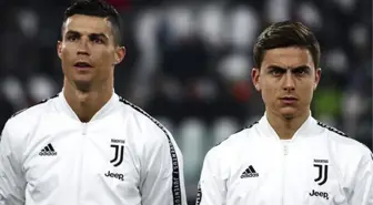 Ronaldo ve Dybala'nın takım arkadaşlarını eleştirdiği konuşmalar ortaya çıktı