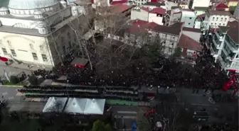 Şehit Uzman Onbaşı Gülaştı son yolculuğuna uğurlandı (2)