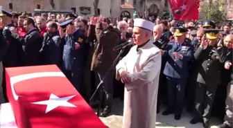 Şehit Uzman Onbaşı Muhammed Yılmaz, son yolculuğuna uğurlandı