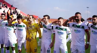 TFF 1. Lig: Ümraniyespor: 1 - Bursaspor: 1