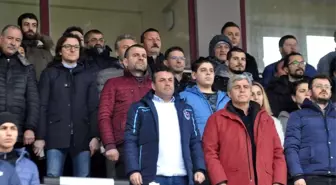 TFF 2. Lig Beyaz Grup: Hekimoğlu Trabzon FK: 1 - Hacettepe: 0