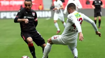 TFF 2. Lig: Samsunspor: 4 - İnegölspor: 1