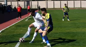 TFF 2. Lig: Tarsus İdman Yurdu: 3 - Çorum FK: 0