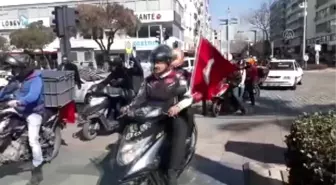 Türkiye Mehmetçik için tek yürek oldu