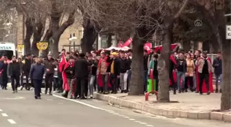 Türkiye Mehmetçik için tek yürek oldu