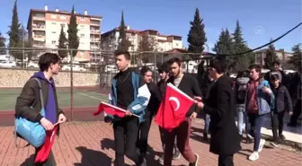 Türkiye Mehmetçik için tek yürek oldu