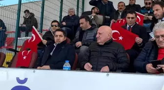 Yeşilyurt Belediyespor'dan altın değerinde 3 puan