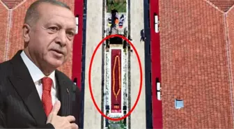 1 tonluk tespihi Cumhurbaşkanı Erdoğan'a hediye etmek istiyor