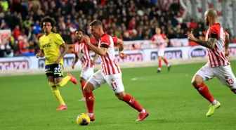 Antalyaspor'da Podolski rüzgarı!