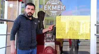 Avrupa'ya gitmek isteyen mülteciler için askıda bilet kampanyası başlattı