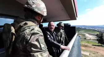 Bakan Varank sıcak bölgede
