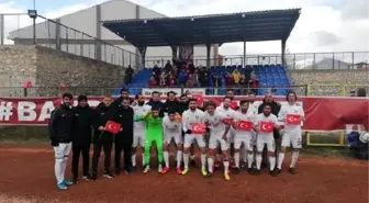 Bandırmaspor zirveye demir attı