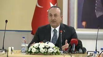 Çavuşoğlu, Kuveyt, Katar ve Somali dışişleri bakanları ile görüştü