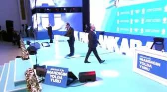 Cumhurbaşkanı Erdoğan, AK Parti İl Danışma Meclisi Toplantısı'na katıldı