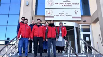 Devletin şefkatli elini en ücra köylere ulaştırıyorlar