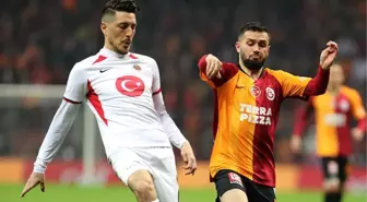 Galatasaray'da Ömer ve Mariano'dan görkemli şahlanış!