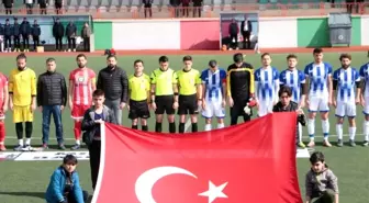 Gölbaşı Belediyespor yerini koruyor